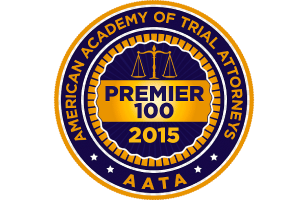 American Academy Of Trial Attorneys - Premier 100