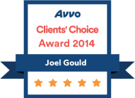 Avvo Clients' Choice Award 2014