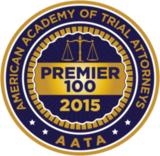 AATA Premier 100 Badge 2015