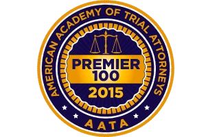 American Academy Of Trial Attorneys - Premier 100